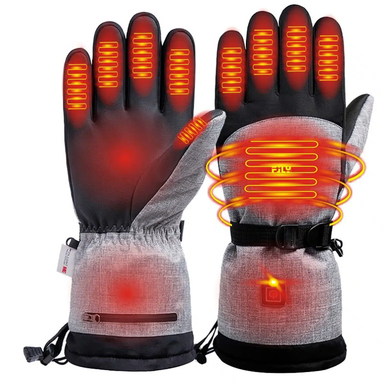 f77fd641-d81e-4f36-9e3b-816353f9d94b.jpg Electric Heated Gloves – Touchscreen Waterproof Winter Gloves - Image 1