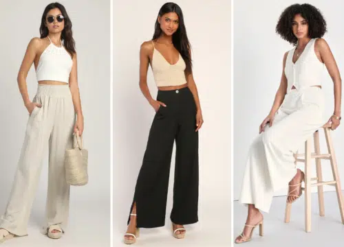 Women summer fashion Collection