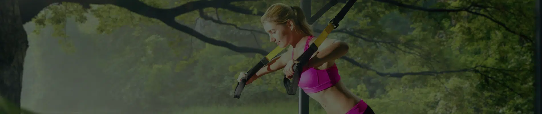 Health & Wellness banner