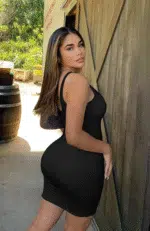 Women'S Casual Summer Sleeveless Mini Sexy Bodycon Tank Club Dress - Image 5