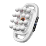 16-Head Deep Tissue Massage Gun with 30 Levels & 30 Modes, Red Light Therapy, Quiet Percussion Massager for Back, Shoulders, Legs, and Muscle Pain Relief,Relieve Fascial Inflammation Gift White Grey - Image 11