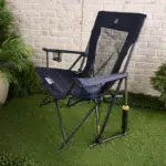 GCI Outdoor XL Elite Portable Rocking Chair with Pocket