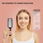 Professional Foot Scrubber for Hard Skin - Foot File, Foot Scraper & Callus Remover for Feet Leaving Soft & Smooth Heels (Foot Rasp, Pack 1) - Image 6