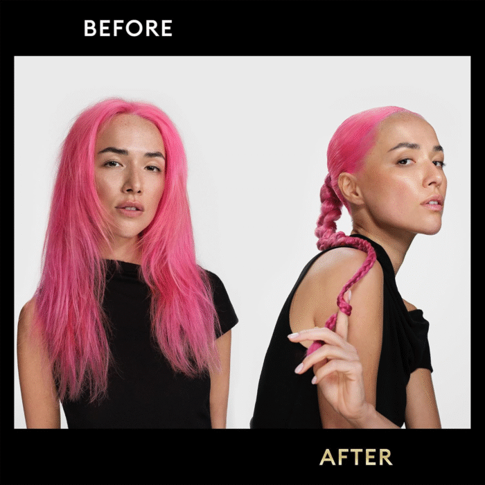 Tresemmé Extra Hold Hairspray, Non-Aerosol 3-Pack, 24H Hold & Frizz Control + Keratin Repair Hair Mask - Image 6