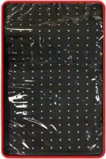 Red Light Therapy for Body, Dual Chip 660Nm 850Nm Red near Infrared Light with Timer, Large Pads Belt Wearable Wrap, Infrared Light Therapy for Muscle Back Waist Pain. 43W - Image 10