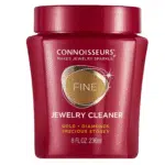 Fine Jewelry Cleaner Solution for Gold, Diamonds, Platinum, and Gemstones, 8 Fl Oz - Image 3