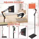 Red Light Therapy for Body & Face – Infrared LED Panel with Stand (660nm + 850nm), Pain Relief, Skin Rejuvenation & Home Wellness Device 2025 - Image 7
