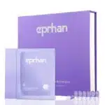 EPRHAN Neck Mask Kit – Revitalize Your Neck with Collagen & Peptide Serum Hydrogel Masks for Youthful, Smooth Skin (7 Sheets)