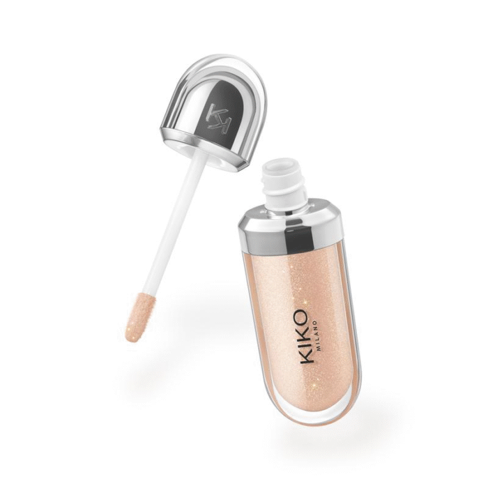 KIKO Milano 3D Hydra Lipgloss | Softening Lip Gloss for a 3D Look - Image 11