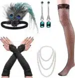 Flapper Accessories for Women - 1920S Gatsby & Roaring 20S Style - Image 9