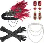Flapper Accessories for Women - 1920S Gatsby & Roaring 20S Style - Image 10