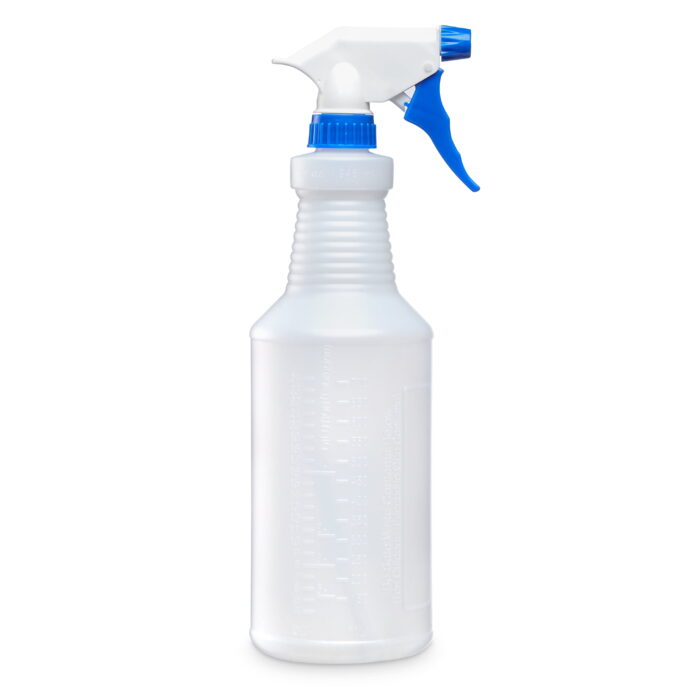 (6 Pack)  All Purpose Plastic Spray Bottle, 32 Oz., Single Count - Image 7