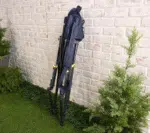 GCI Outdoor XL Elite Portable Rocking Chair with Pocket - Image 3