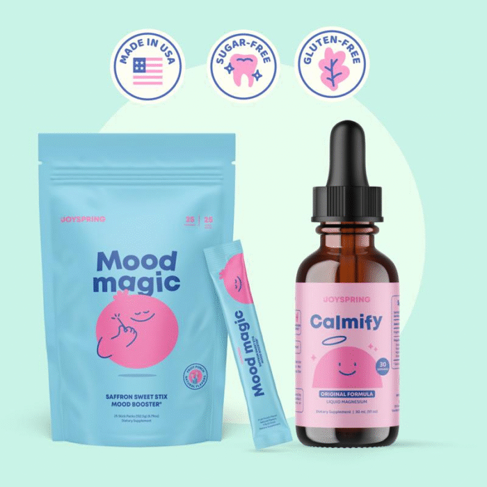 Joyspring Calm & Stabilize Back to School Bundle - Image 2