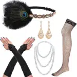 Flapper Accessories for Women - 1920S Gatsby & Roaring 20S Style