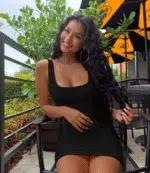 Women'S Casual Summer Sleeveless Mini Sexy Bodycon Tank Club Dress - Image 3