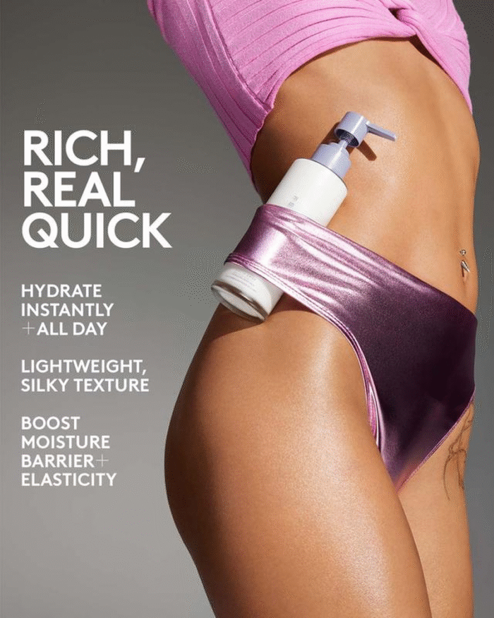 Fenty Skin Butta Drop Hydrating Body Milk — Salted Caramel - Image 6