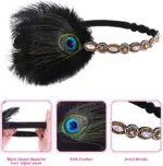 Flapper Accessories for Women - 1920S Gatsby & Roaring 20S Style - Image 3