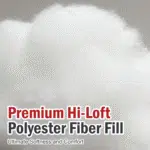 Rectangle Large Dog Bed Washable – Non Slip Comfy Pet Bed – Dog Crate Bed with Removable Washable Cover – Dog Kennel Bed for Sleeping - Dog Bed X-Large Breed 50X42X5 Inch – Black - Image 4