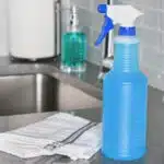 (6 Pack)  All Purpose Plastic Spray Bottle, 32 Oz., Single Count - Image 3