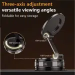 360° Rotatable Magnetic Phone Holder – Stable & Universal Car Mount - Image 5