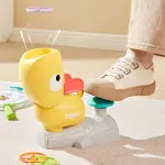 Outdoor Flying Air Disc Launcher Toy – Fun Backyard Sports Game for Kids & Toddlers, Summer Family Chasing Play - Image 2