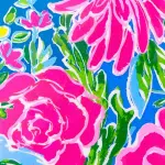 Leatherette Initial Keychain, Letter Bag Charm for Women - Image 4