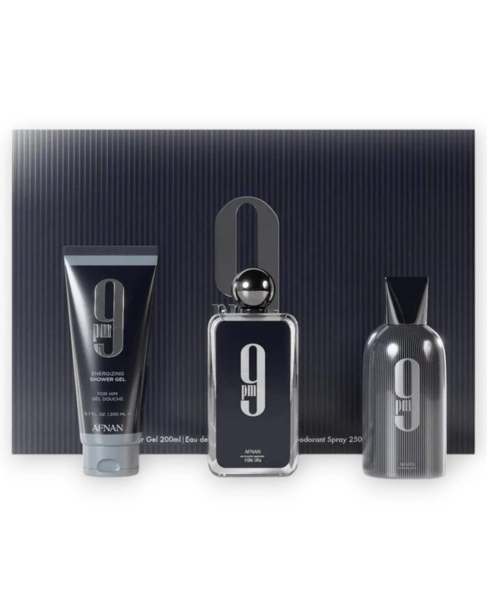Elegant 9PM 3-Piece Gift Set – Perfect for Any Occasion! - Image 3