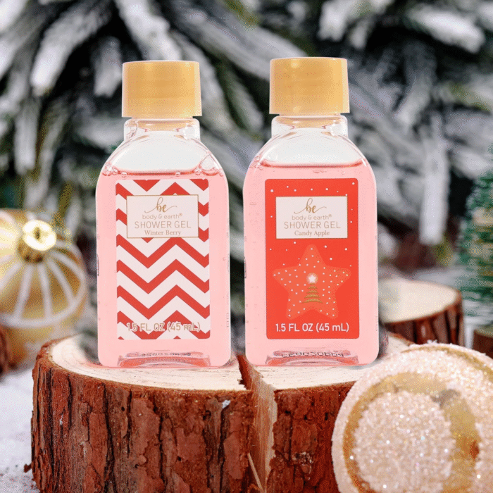 Christmas Gift Sets for Women - 24 Pcs Set of Advent Calendar 2025, Bath and Body Spa Gift Box for Holiday - Image 5