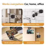 360° Rotatable Magnetic Phone Holder – Stable & Universal Car Mount - Image 6