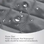 1Pc Recliner Chair Cover Water Repellant Armchairs Slipcover Living Room Sofa Couch with Elastic Strap Furniture Protector - Image 4