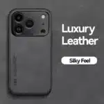 Luxury Leather Phone Case for Iphone 17 16 15 14 11 13 12 Pro Max 17 Air 16E 13 Mini Shockproof Cover for Iphone 15 14 16 Plus - Image 9