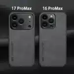 Luxury Leather Phone Case for Iphone 17 16 15 14 11 13 12 Pro Max 17 Air 16E 13 Mini Shockproof Cover for Iphone 15 14 16 Plus - Image 3