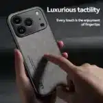 Luxury Leather Phone Case for Iphone 17 16 15 14 11 13 12 Pro Max 17 Air 16E 13 Mini Shockproof Cover for Iphone 15 14 16 Plus - Image 7