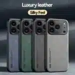 Luxury Leather Phone Case for Iphone 17 16 15 14 11 13 12 Pro Max 17 Air 16E 13 Mini Shockproof Cover for Iphone 15 14 16 Plus - Image 4