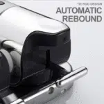 Triple500Ml Soap Dispenser Wall-Mount Shower Bath Shampoo Dispenser Liquid Soap Container Soap and Gel Dispenser Single/Double/ - Image 4