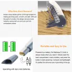 Electric Pet Dog Grooming Comb Remove Mats Tangles Cat Hair Trimmer Knot Out Remove Mats Tangles Tool Supplies Grooming - Image 5