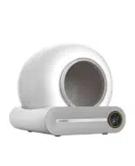 Self-Cleaning Cat Litter Box – Automatic Smart Litter Box with APP Control, Ultra-Safe Protection, Large Capacity & Odor Control - Image 7