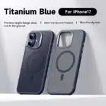 Frosted Magnetic Case Shockproof Hybrid Cover for Iphone 17 Pro Max/17 Pro/17 - Image 10