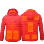 Men’s Winter Heated Jacket 2026 – USB Electric Cotton Thermal Coat - Image 26