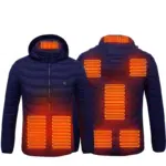 Men’s Winter Heated Jacket 2026 – USB Electric Cotton Thermal Coat - Image 23