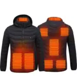 Men’s Winter Heated Jacket 2026 – USB Electric Cotton Thermal Coat - Image 20