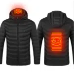 Men’s Winter Heated Jacket 2026 – USB Electric Cotton Thermal Coat - Image 12