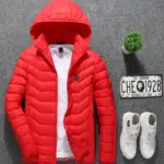 Men’s Winter Heated Jacket 2026 – USB Electric Cotton Thermal Coat - Image 8