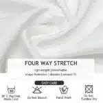 Men’s Christmas Santa Zip Sweatshirt – Winter Casual Pullover - Image 10