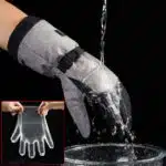 Electric Heated Gloves – Touchscreen Waterproof Winter Gloves - Image 4