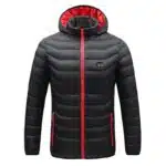 Thermal Heated Jacket for Men & Women – 11 Zone USB Rechargeable Waterproof Winter Coat (UK)