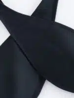 One-Piece Swimsuit with Tie Neck and Backless Design - Image 5