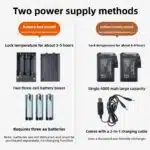 Daily Evaly Heated Gloves 2026 - Image 4