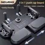 Multifunctional Push-Up Training Board with Tension Rope